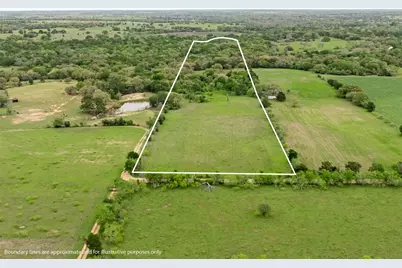 Tbd (+/- 25 Acres) County Road 433, Dime Box, TX 77853 - Photo 6