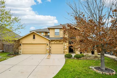 2711 Saint Paul Rivera Lane, Round Rock, TX 78665 - Photo 2