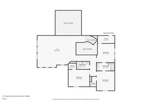 2711 St Paul Rivera, Round Rock, TX 78665 - Photo 38