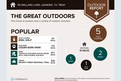 116 Mallard Lane, Leander, TX 78641 - Photo 30