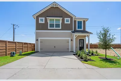 128 Desert Hare Drive, Jarrell, TX 76537 - Photo 1