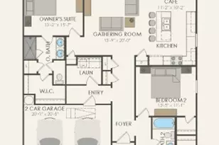 13317 Cerro Castellan Trace, Liberty Hill, TX 78642 - Photo 2