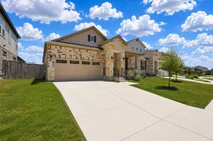 4319 Port Hope St, Round Rock, TX 78665 - Photo 2