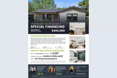 1803 Perez Street, Austin, TX 78721 - Photo 2