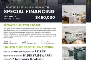 1803 Perez St, Austin, TX 78721 - Photo 2
