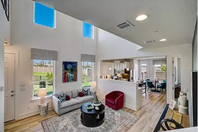 2027 Cora Ivy Lane, Round Rock, TX 78665 - Photo 4