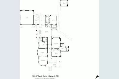 703 W Buck Street, Caldwell, TX 77836 - Photo 32