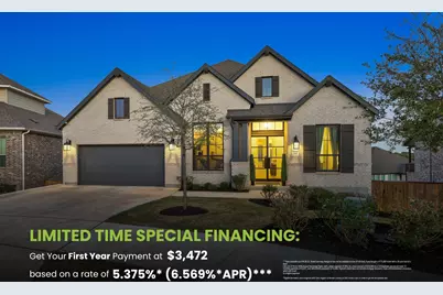 212 Texas Bluebonnet Trail, Georgetown, TX 78628 - Photo 1