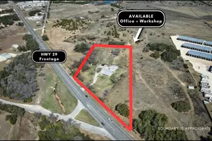 19950 W State Hwy 29, Liberty Hill, TX 78642 - Photo 1
