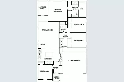 14909 Custis Lane, Austin, TX 78725 - Photo 2