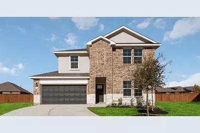 1836 Side Buster Trail, Georgetown, TX 78628 - Photo 1