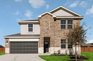 1836 Side Buster Trl, Georgetown, TX 78628 - Photo 1