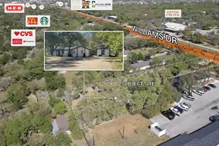 4138 Williams Dr, Georgetown, TX 78628 - Photo 1