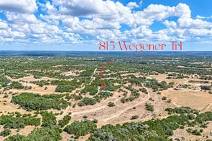 815 Wegener Trail, Fischer, TX 78623 - Photo 1