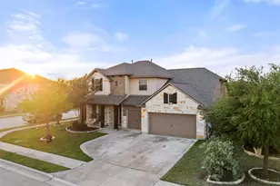 401 Daniel Crossing, Liberty Hill, TX 78642 - Photo 1
