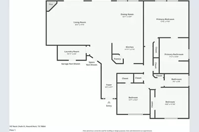 107 Rock Chalk Court, Round Rock, TX 78664 - Photo 40