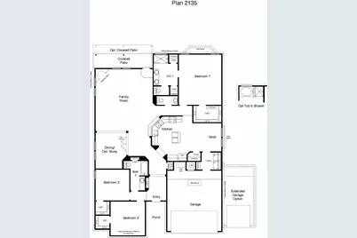 709 Sydney Boulevard, Thorndale, TX 76577 - Photo 2