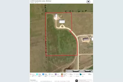 1138 Creekside Lane, Weimar, TX 78962 - Photo 40