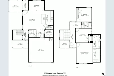 125 Hawea Lane, Bastrop, TX 78602 - Photo 30