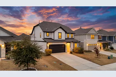 118 White Aster Court, Georgetown, TX 78626 - Photo 2