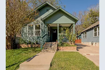 66 1/2 Navasota Street #B, Austin, TX 78702 - Photo 1