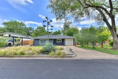 1309 Ridgemont Drive, Austin, TX 78723 - Photo 1