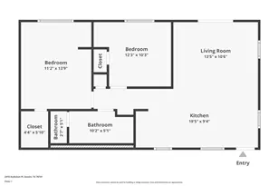 2410 Audubon Pl, Austin, TX 78741 - Photo 18