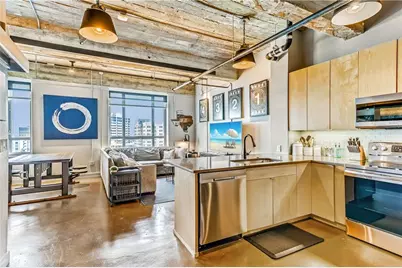710 Colorado Street #10G, Austin, TX 78701 - Photo 6