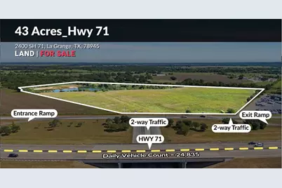 2400 Sh 71 Highway, La Grange, TX 78945 - Photo 1