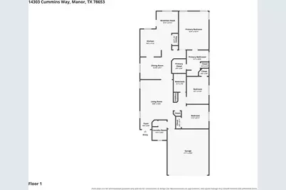 14303 Cummins Way, Manor, TX 78653 - Photo 34