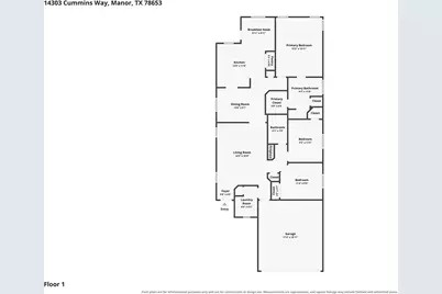 14303 Cummins Way, Manor, TX 78653 - Photo 36