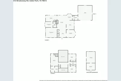 613 Breakaway Road, Cedar Park, TX 78613 - Photo 38