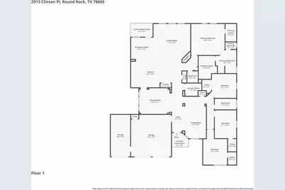 2913 Clinton Place, Round Rock, TX 78665 - Photo 38