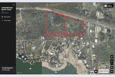 10430A Ranch Road 2341 Road #1, Burnet, TX 78611 - Photo 12