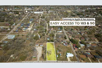 1037 Milam Street, Luling, TX 78648 - Photo 4