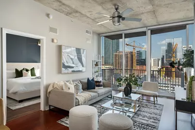 360 Nueces Street #1805, Austin, TX 78701 - Photo 2