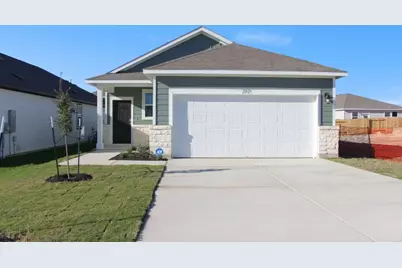 213 Firefox Way, Jarrell, TX 76537 - Photo 1
