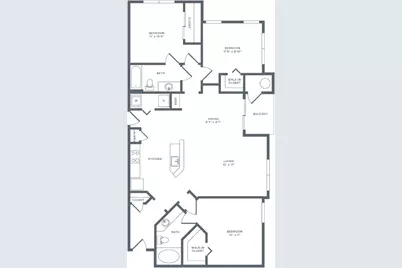 12215 Hunters Chase Drive #N-5204N, Austin, TX 78729 - Photo 2