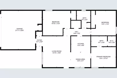 1113 N Bishop Street, San Marcos, TX 78666 - Photo 2