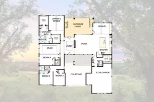 Lot 12 Ridgeway Trail, Johnson City, TX 78636 - Photo 2