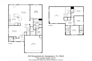 429 Sheepshank Dr, Georgetown, TX 78633 - Photo 38