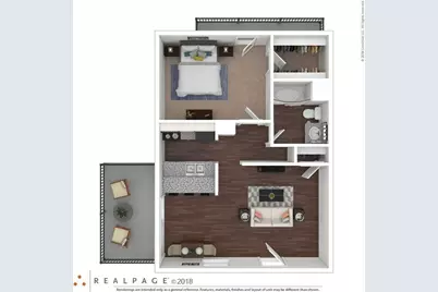 8810 Tallwood Drive #095, Austin, TX 78759 - Photo 2