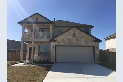 5708 Scenic Lake Drive, Georgetown, TX 78626 - Photo 1