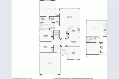 2244 Hilltop Climb Drive, Leander, TX 78641 - Photo 40