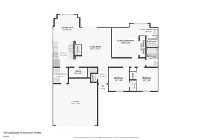 1107 Long Meadow Dr, Round Rock, TX 78664 - Photo 32