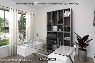 1116 Lariat Loop, Liberty Hill, TX 78642 - Photo 4