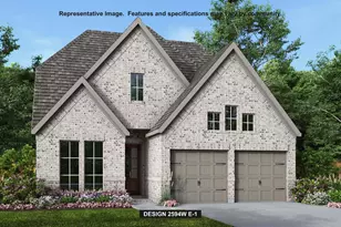 1116 Lariat Loop, Liberty Hill, TX 78642 - Photo 1