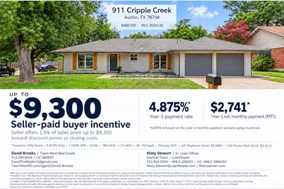 911 Cripple Creek Drive, Austin, TX 78758 - Photo 1