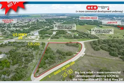 259-266 County Road, Liberty Hill, TX 78642 - Photo 2