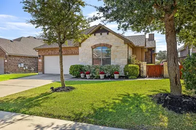 2494 Santa Barbara Loop, Round Rock, TX 78665 - Photo 4